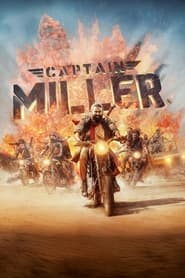 Captain Miller (2024) Hindi