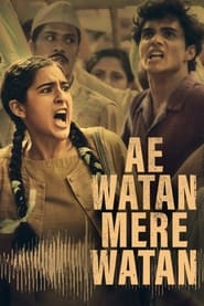 Ae Watan Mere Watan (2024) Hindi Dubbed