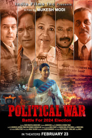 Political War (2024) Hindi