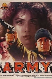 Army (1996) Hindi