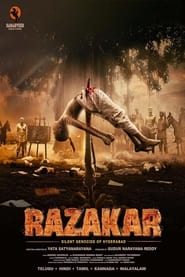 Razakar: The Silent Genocide of Hyderabad (2024) Telugu